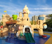 김포시, 한강중앙공원 다목적 어린이놀이터 조성사업 완료