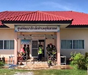 태국 보육시설서 총기난사, 30여 명 숨져..범인은 전직 경찰