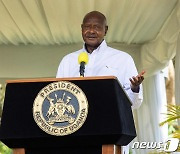 우간다 대통령, 아들의 "케냐, 2주면 함락" 발언에 공식 사과
