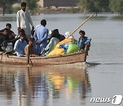 정부, '홍수 피해' 파키스탄에 170만달러 추가 지원