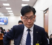 [국감] 답변 마친 박두선 대우조선해양 대표