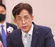 [국감]정익희 대표, '광주 화정동 신축아파트 붕괴사고' 답변