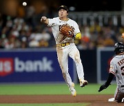 김하성, 'MLB 대표'로 한국 온다..'월드투어' 1차 명단 포함