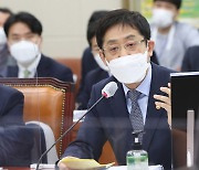 김주현 "공매도 금지 언급 어려워..론스타 사태 당국 위법 없다"(종합2보)