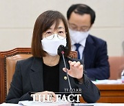 [2022국감] 질병청장, 주식보유 '이해충돌' 거듭 논란