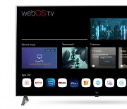LG전자, 웹OS 앞세워 TV 플랫폼 사업 확장