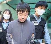 '신당역 스토킹 살인' 전주환 구속 기소(상보)