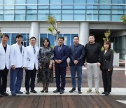 인제대 해운대백병원, 몽골치과국립병원과 협력