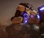 투바이트, SF 로봇 전략 게임 '스페이스 기어즈' 신규 영상 공개