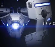 투바이트, SF 로봇 전략 게임 '스페이스 기어즈' 티저 영상 첫선
