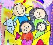 아이들의 시선으로 바라본 "건강한 우리 가족" 세타필, 75주년 기념 어린이 그림 그리기 대회 성료