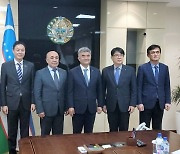 대우건설, 우즈베키스탄 신도시·인프라 사업 진출 추진