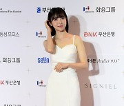 [포토] 주현영, '우아하게 머리 넘기기~' (부일영화상)