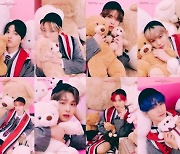 이펙스, 신보 '사랑의 서 챕터 1. Puppy Love' 두 번째 콘셉트 포토 공개..러블리한 스쿨룩