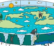 지구가 평평하다 믿는 사람들, 바이든이 '날리면'이라는 사람들[전문가의 세계 - 이종필의 과학자의 발상법]