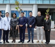 해운대백병원, 몽골 치과국립병원과 상호협력 협약 체결