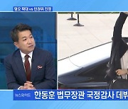 [MBN 뉴스와이드] 국감 사흘째 난타전..한동훈 데뷔전 평가는?