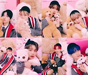 이펙스,  '사랑의 서 챕터 1. Puppy Love' 두 번째 콘셉트 포토 공개