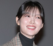 김유정, 부산 녹이는 꽃미소[포토엔HD]