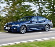 BMW, 넉달째 수입차 판매 1위..두자릿수 증가