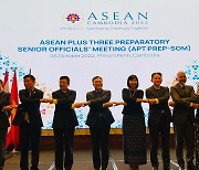 외교차관보, 아세안+3·동아시아정상 고위관리회의 참석