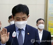 김주현 금융위원장 "공매도 법인 공개 검토..불법 사금융 처벌 강화"