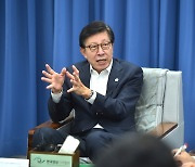 박형준 "엑스포 유치 희망적, 국가 역량 키우는 기회 될 것"