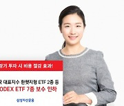 삼성자산운용의 승부수..ETF 7종 보수 업계 최저 인하