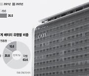 CATL 6%P 뛸때 K배터리 8.5%P 뚝..日은 9조 보조금 '협공'