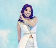 트와이스 지효, 4주 연속 女아이돌 2위..글로벌 인기 과시