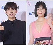'2022 부일영화상' 임시완·이수경, 남녀조연상 수상
