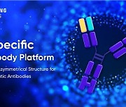 삼바, 이중항체 플랫폼 'S-듀얼' 출시.."안정성 향상"