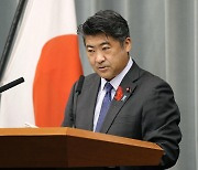 일본 정부 "잇단 北미사일 발사에 한국과 협력 매우 중요"