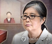 '국정농단' 최서원, 악성댓글 1천500여건 무더기 고소