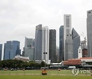 '홍콩 누른' 싱가포르, 증시도 선진국 중 유일하게 상승