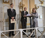 SWEDEN NOBEL PRIZE LITERERATURE 2022