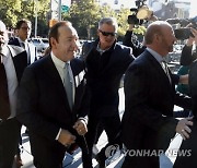 USA NEW YORK KEVIN SPACEY FEDERAL COURT