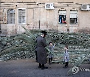 MIDEAST ISRAEL JEWISH HOLIDAYS