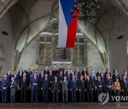 CZECH REPUBLIC EU SUMMIT