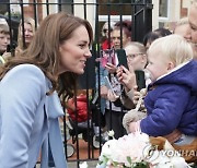 BRITAIN NORTHERN IRELAND ROYALS