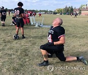 49-Year-Old Player Football