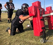 49-Year-Old Player Football