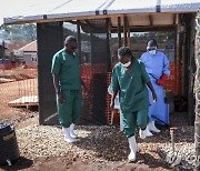 '백신 없는 우간다 에볼라' 다음주 아프리카 대책회의