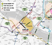 내일 '여의도 불꽃축제'..버스 우회·지하철 '여의나루역' 무정차
