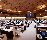 유엔 中인권 토론, 반대 19표로 불발·.."서방, 도덕적 권위 좌절"(종합)