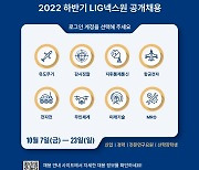 LIG넥스원, 2022년 하반기 신입·경력사원 등 000명 공개 채용