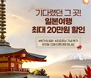 팬데믹 이전보다 인기 높아..급부상 여행지 '일본' 여행 종합전
