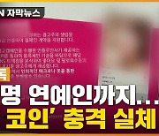 [자막뉴스] 유명 연예인 홍보에 믿었는데..'S 코인' 충격 실체