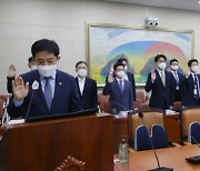 [2022 국감]테라 사태에 코인 조작 의혹..코인 국감, 핵심 인물 불출석에 김 빠져