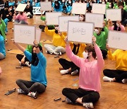 계명대, 외국인 유학생과 함께하는 한글날 기념행사 다채